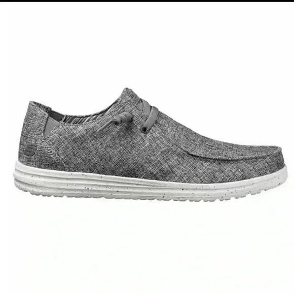 Skechers Men's Relaxed Fit Slip-On Shoe - Picture 2 of 7